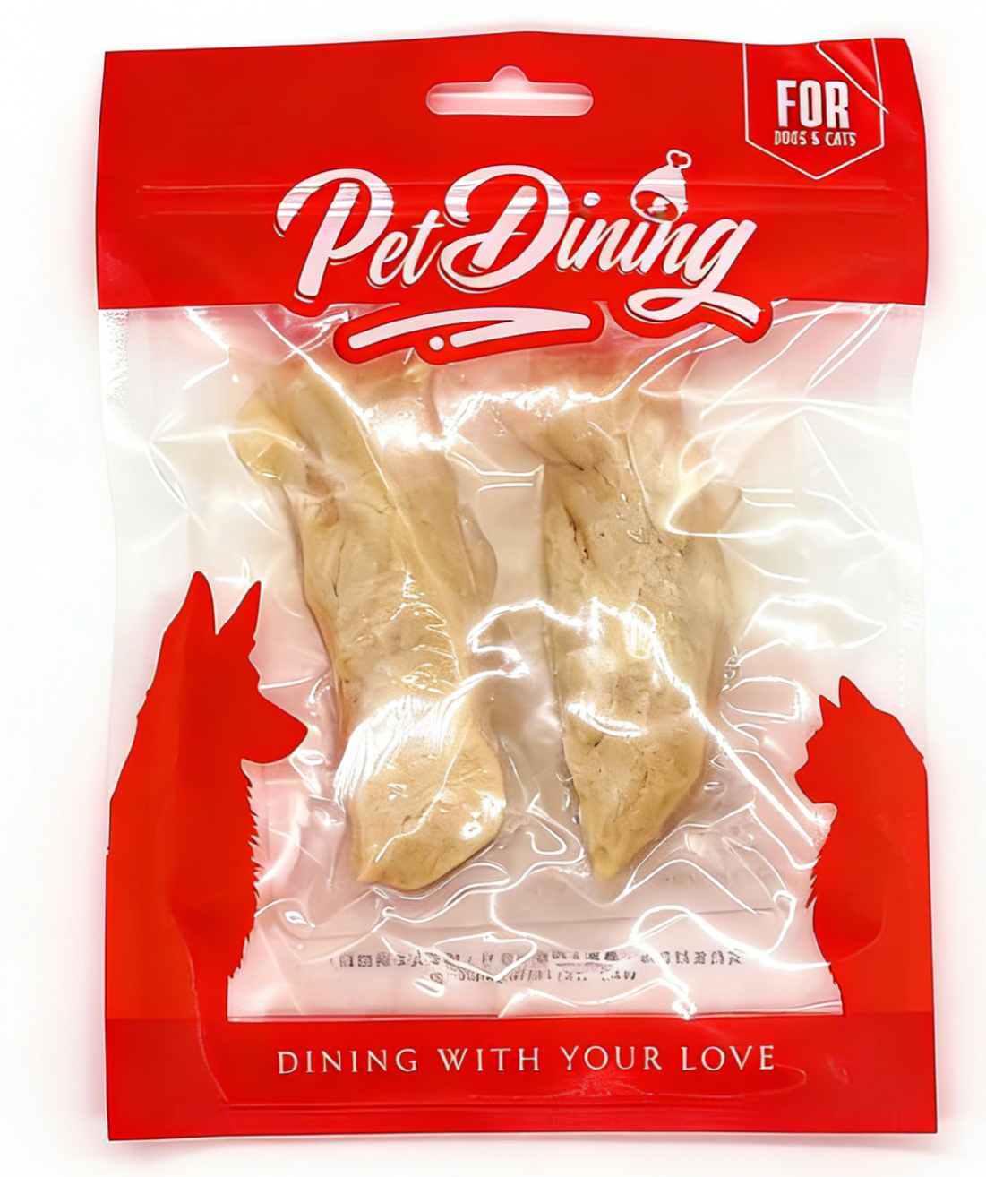 PetDining 常溫預制雞胸肉 - 寵物鮮食,貓狗適用