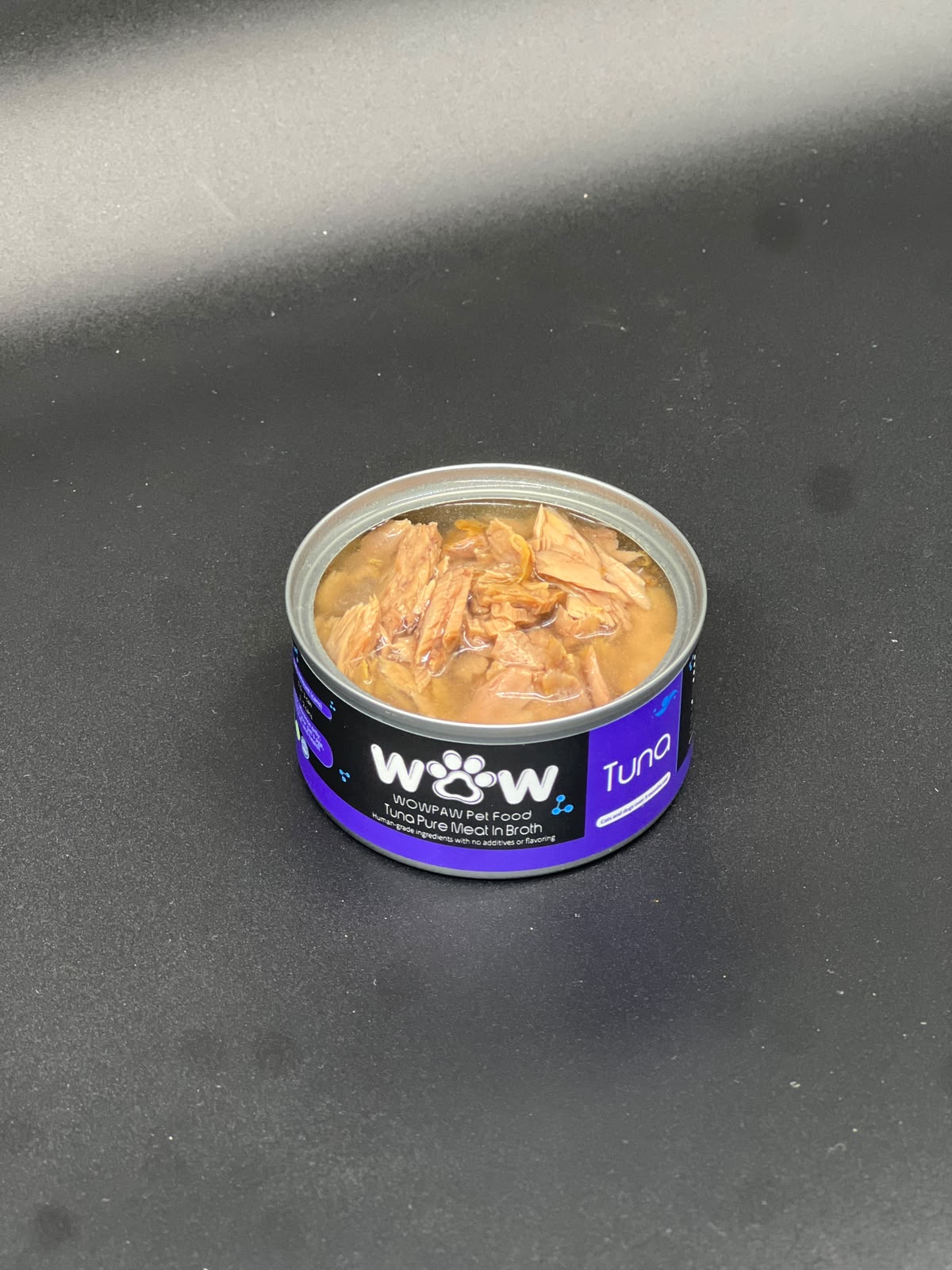 補水清燉吞拿魚寵物罐頭