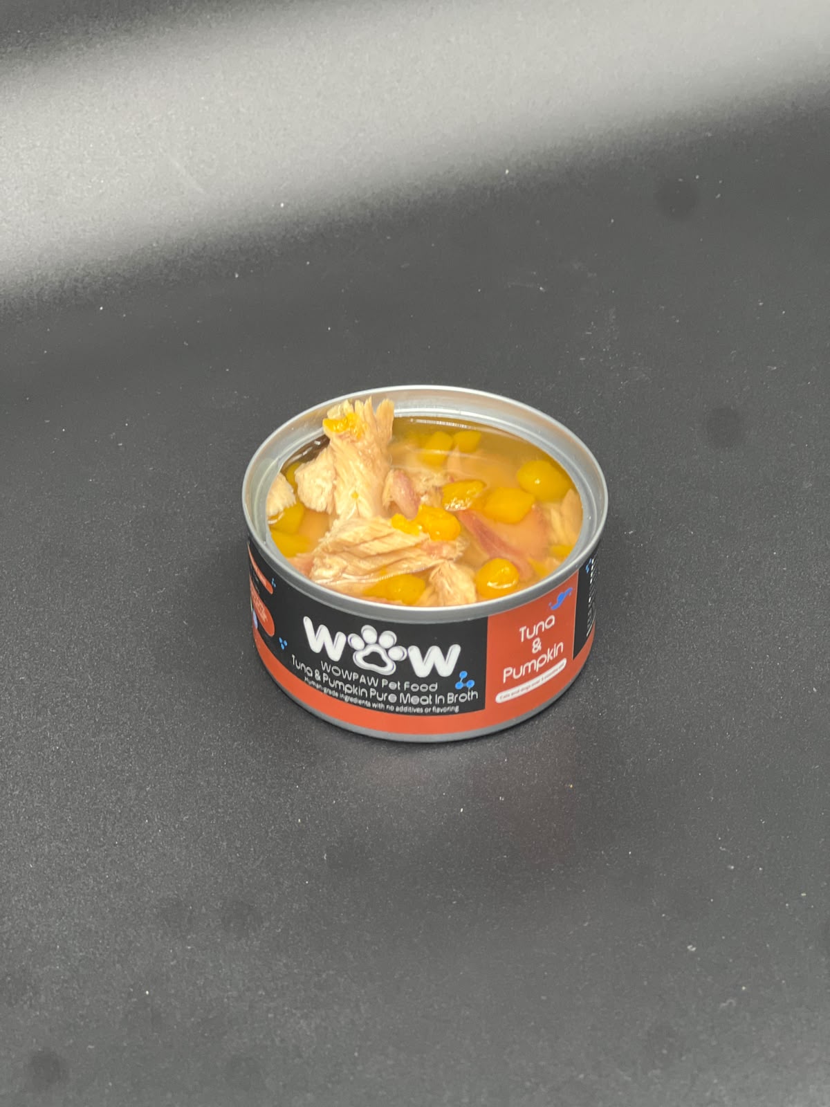 補水清燉吞拿魚南瓜寵物罐頭